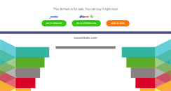Desktop Screenshot of icoachkids.com